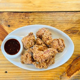 ไก่ทอดธรรมดา (M)