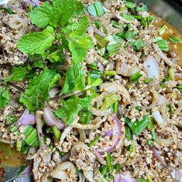 ยำหมู
