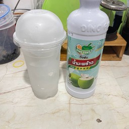 มะพร้าวปั่น