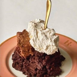 Brooklyn Chocolate Mousse
