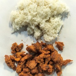 ข้าวเหนียว ไก่วิงซ์แซ่บ