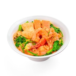 สุกี้ทะเลน้ำ