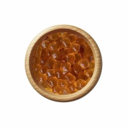 บุกไข่มุกน้ำผึ้ง