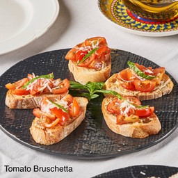 Tomato Bruschetta