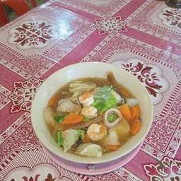 ราดหน้าทะเล