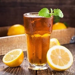 Iced Lemon Tea