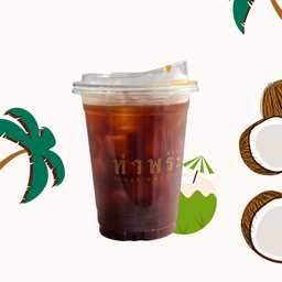 Americano coconut