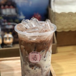 โอวัลตินนมสด