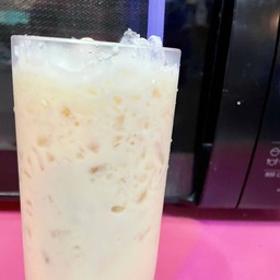 นมสดเย็น