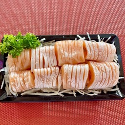 ซาซิมิ ท้องปลาแซลมอน M