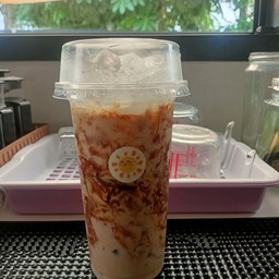 บราวชูก้านมสด