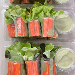 สลัดโรล ปูอัด