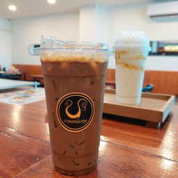 กาแฟเพิ่มสุขเย็น Signature No.1