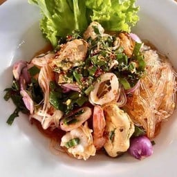 ลาบวุ้นเส้นทะเล