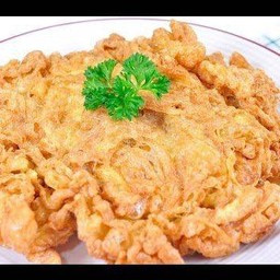 ข้าวไข่เจียวหมูสับ
