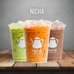 Nicha (นิชา) ชาชัก ชาใต้ ชามาเลย์ Nicha