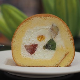 Fruit Roll Cake
