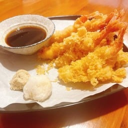 Shrimp Tempura size Big