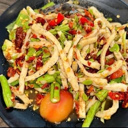 ตำนัวเส้นยอ