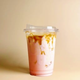 Caramel milk