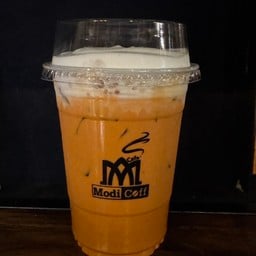 Thai Tea With Milk ( Iced )