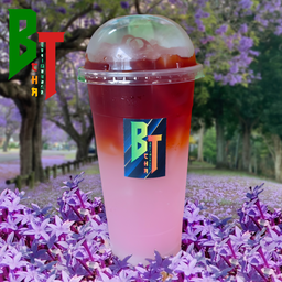 ชาไทย ลิ้นจี่