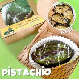 Pistachio Crispy Kataifi