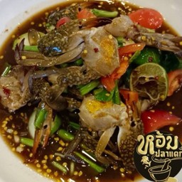 เกาเหลาปูม้าไข่