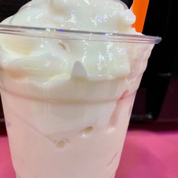 โยเกิร์ตธรรมชาติปั่น