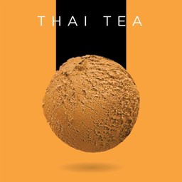 Thai Tea Ice Cream Cup 100 ml.