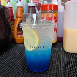 บลูฮาวายโซดา