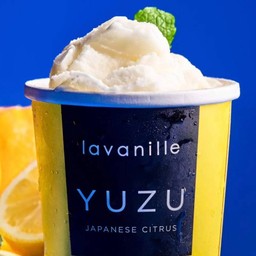 Yuzu Sorbet 480 ml.