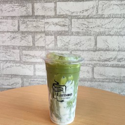 ชาเขียวมัทฉะเย็น