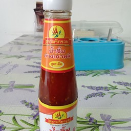 น้ำจิ้มย่างเกาหลี้เจ