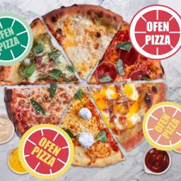 Ofen Tyme Eat well drink often