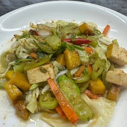 ผัดผักรวมมิตร