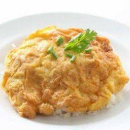 ข้าวไข่เจียว