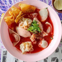 เก๊ยวโฟชิ้นปลาล้วน