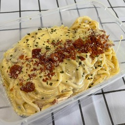 สปาเกตตี้คาโบนาร่า