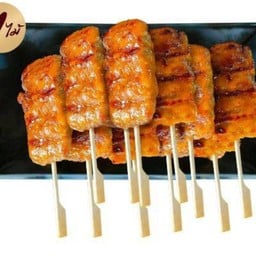 ไก่เนื้อทอง by จีระพันธ์ Halal @Meeting mall จรัญฯ สาขา มีตติ้งมอลล์ บางอ้อ