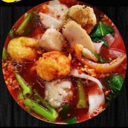 ก๋วยเตี๋ยว&ข้าวซอย เด็กเส้น(โรงชาย มข.)