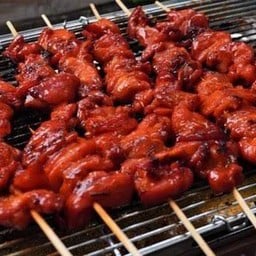 คอไก่ย่าง