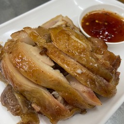 ไก่อบสับ