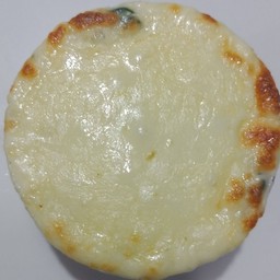 ผักโขมอบชีส