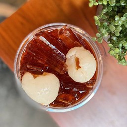 Lychee Black Tea
