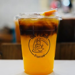 lce Orange Coffee (กาแฟส้ม เย็น)