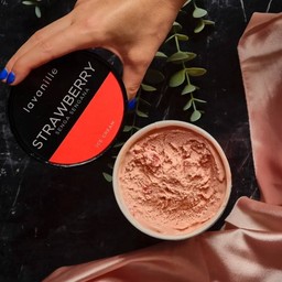 Senga Strawberry Ice cream