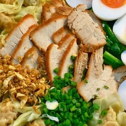 ร้านบะหมี่จับกังขั้นเทพ บางบัวทอง