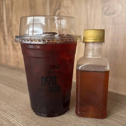 Black Tea Honey ( Iced )