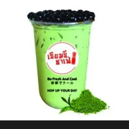 ชานมไข่มุก เซียมซีชาเฟ่ สาขาตลาดนัดตรีสุข ตลาดนัดตรีสุข